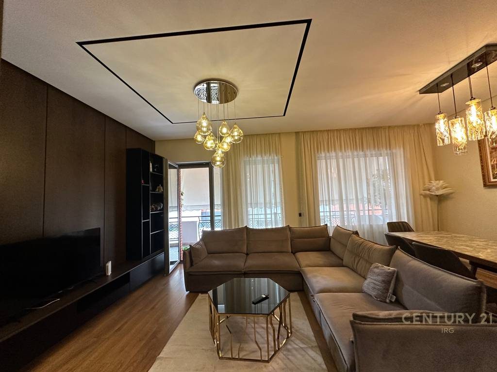 APARTAMENT LUKSOZ 2+1+2 TE KOMPLEKSI DELIJORGJI!