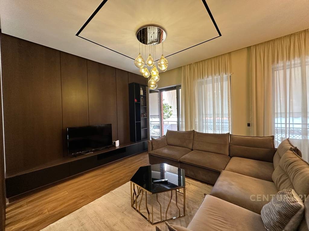 APARTAMENT LUKSOZ 2+1+2 TE KOMPLEKSI DELIJORGJI!