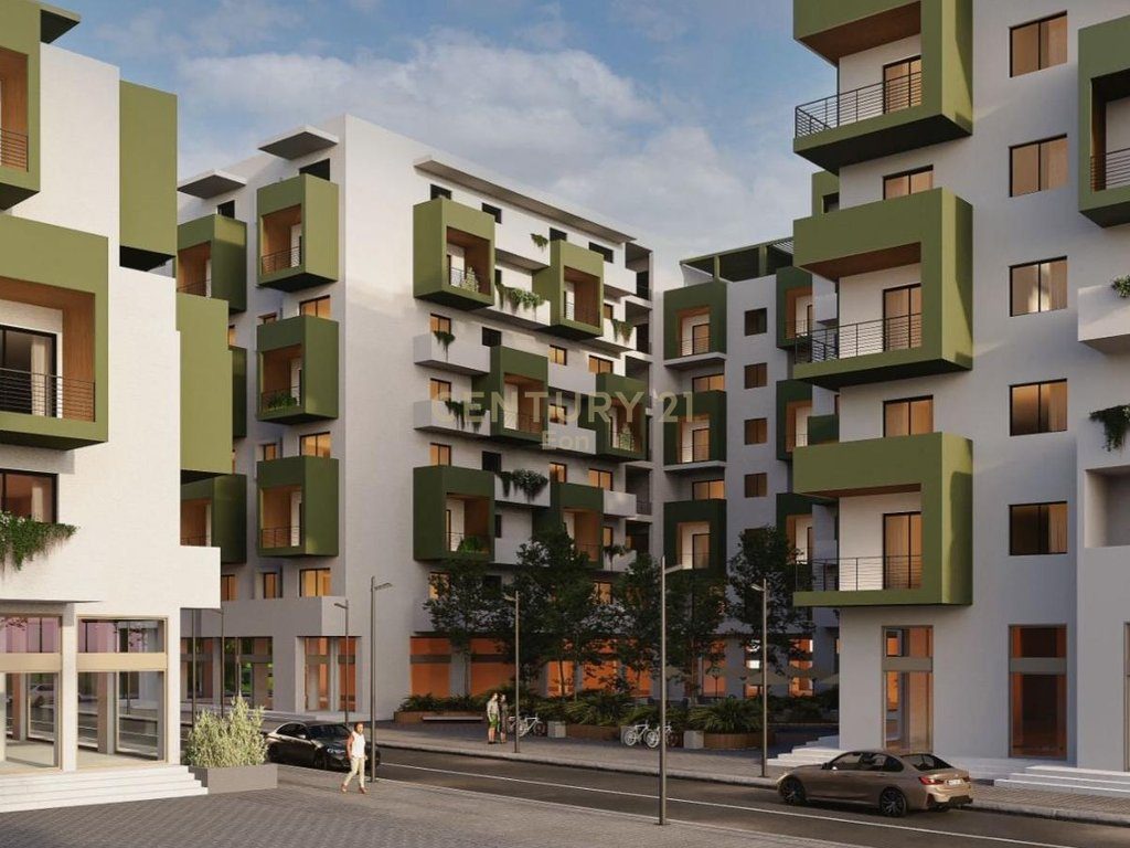 Shitet apartament 1+1 në Orikum, Vlorë - 92,492€ | 72.26 m²