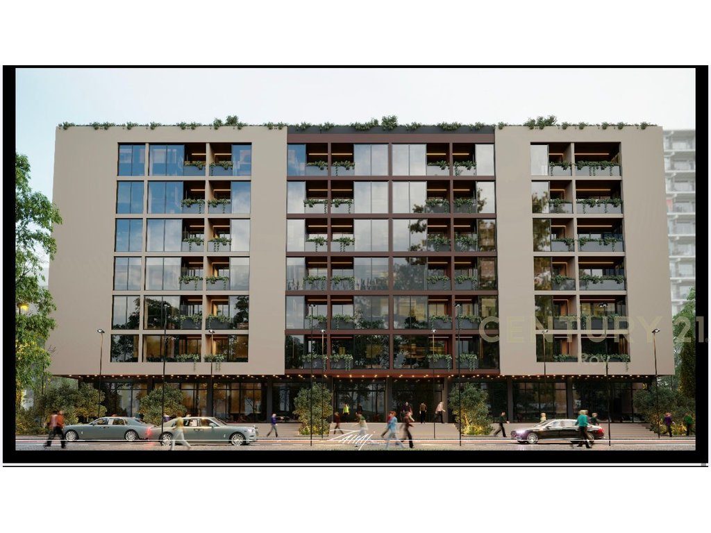 SHITET APARTAMENT 1+1  GOLEM 'LOGER PARADISE', MUNDESI PAGESE ME KESTE !!