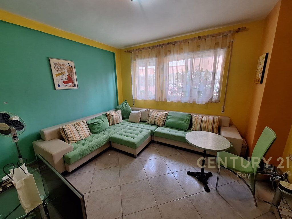 Apartament 1+1+ Parking Për Shitje në Golem, Kompleksi  Agza - 70,000€.
