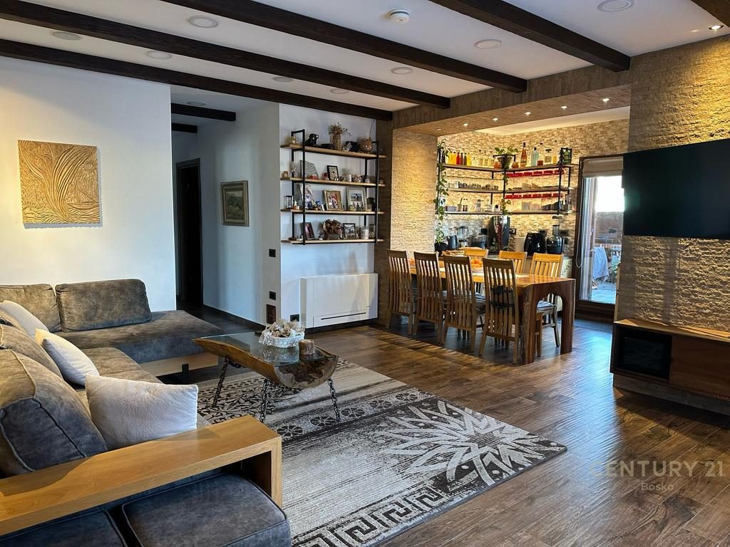 Penthouse për Qera, Yzberish!