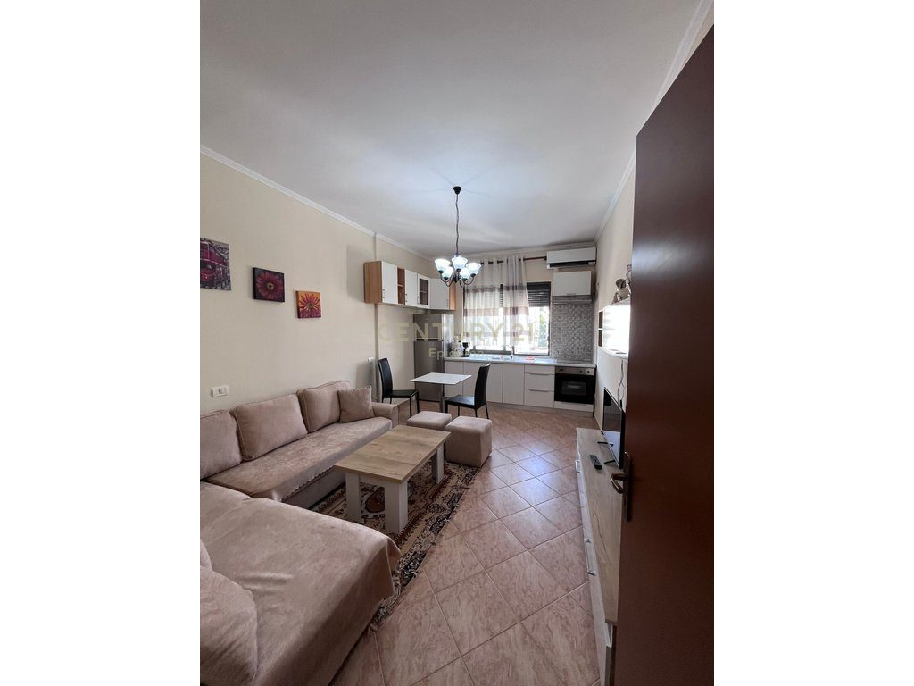 Jepet apartament 1+1 me qira në Vollga,Durres!!