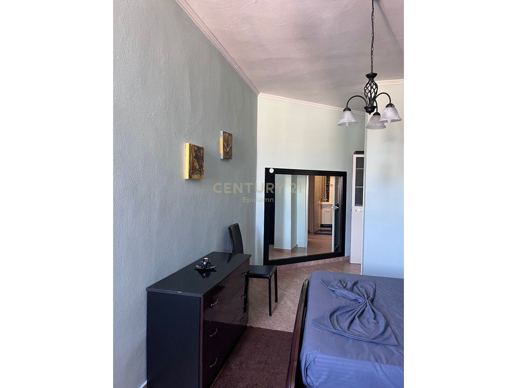 Jepet apartament 1+1 me qira në Vollga,Durres!!