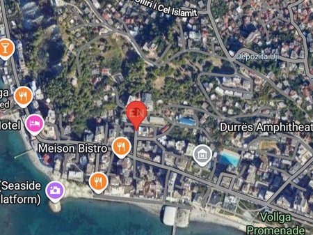 Jepet apartament 1+1 me qira në Vollga,Durres!!