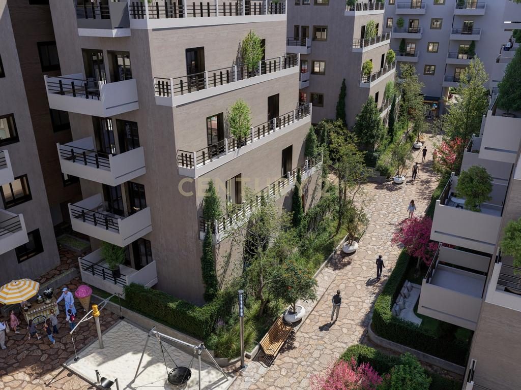 LIQENI I PASKUQANIT, SHESIM APARTAMENT 1+1