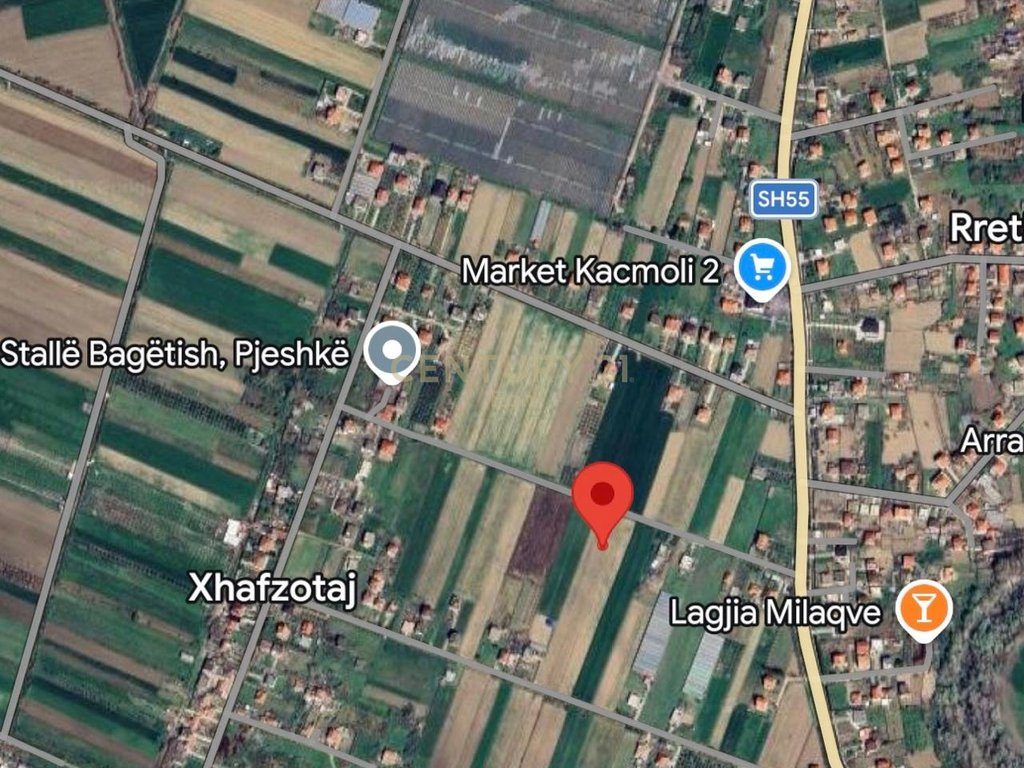 Tokë për Shitje në Shijak - 115000€!