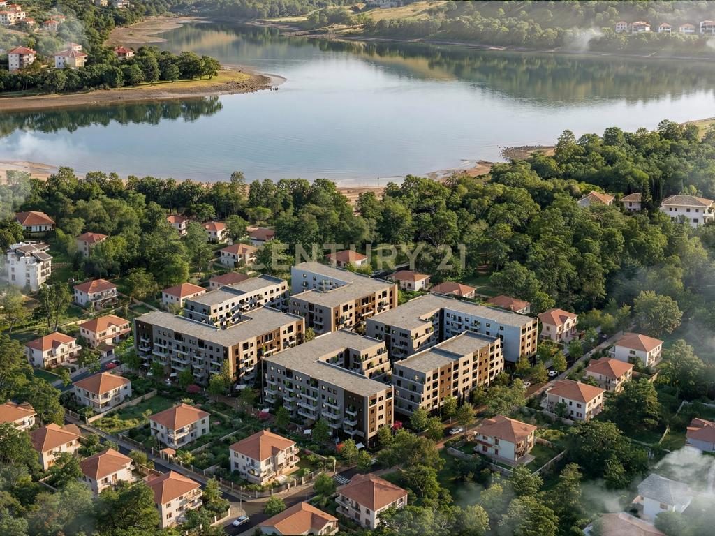 Kompleksi “Kodra e Liqenit”, Paskuqan-Shesim apartament 2+1
