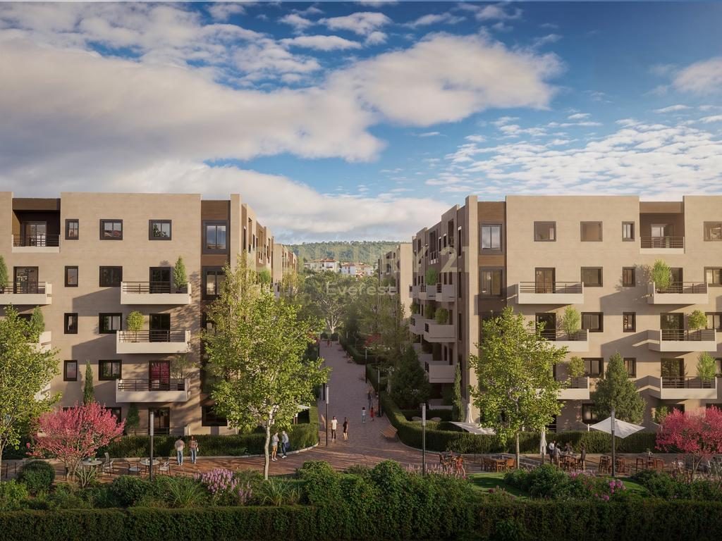Kompleksi “Kodra e Liqenit”, Paskuqan-Shesim apartament 2+1