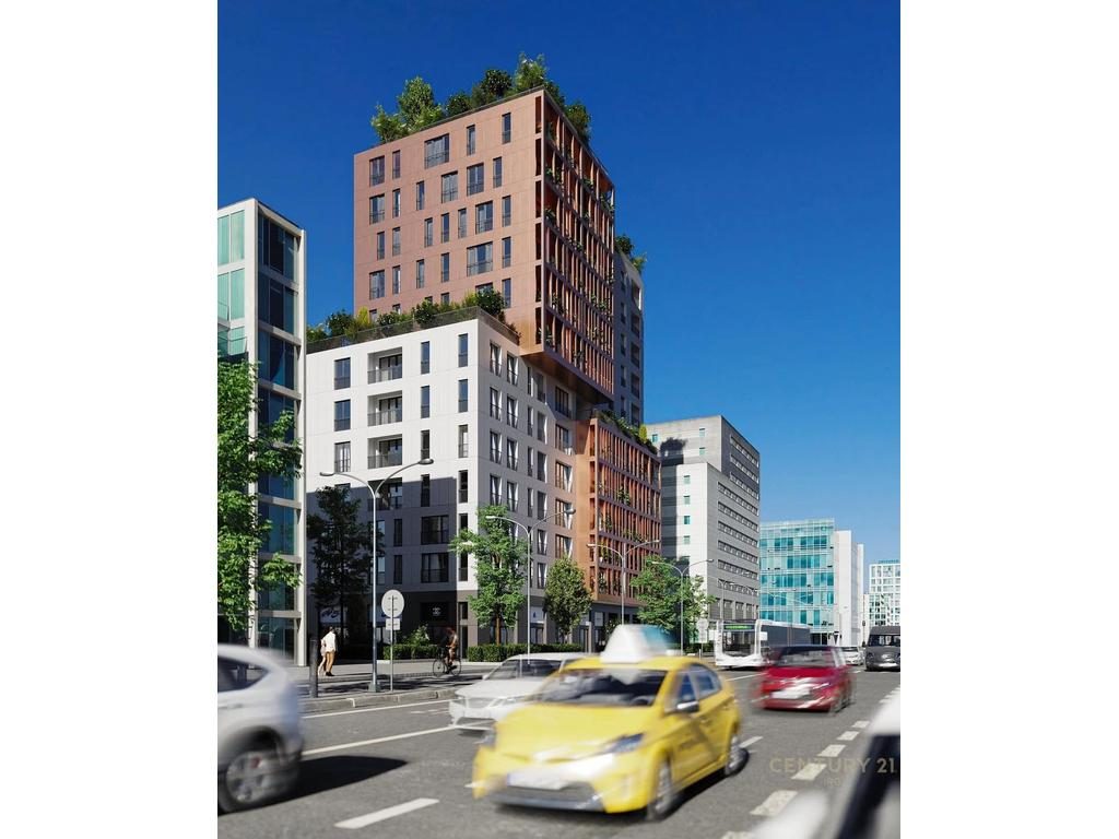 APARTAMENT 3+1+2 - RRUGA DRITAN HOXHA