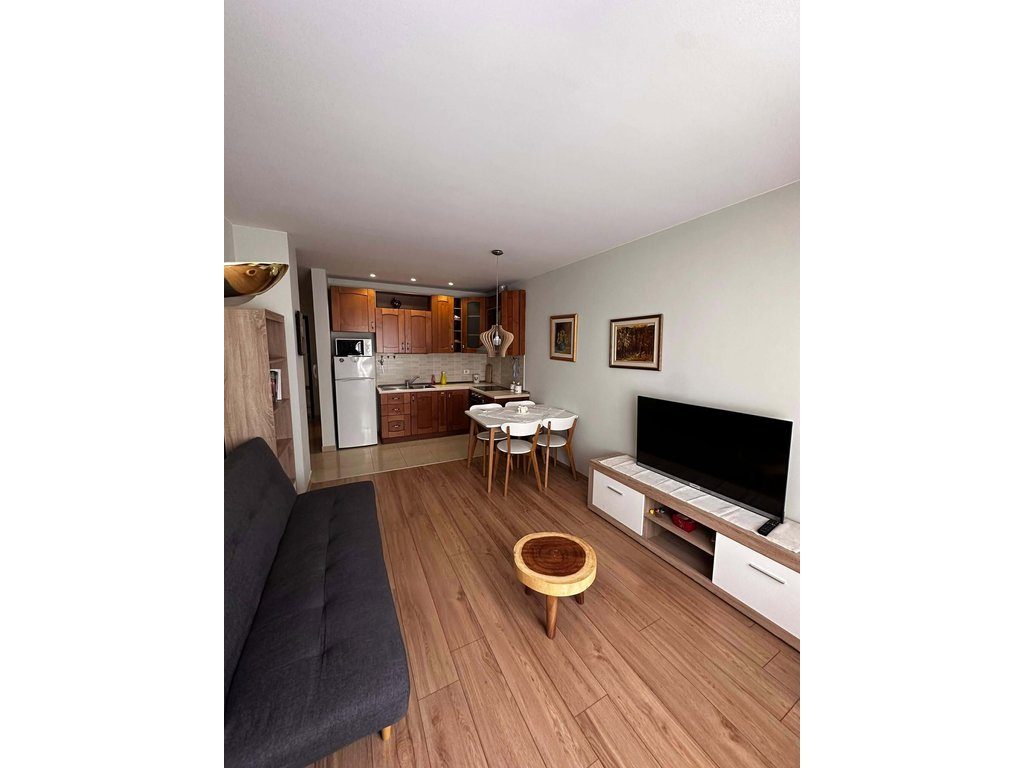 Apartament 1+1 me qira – Rruga Bogdanëve