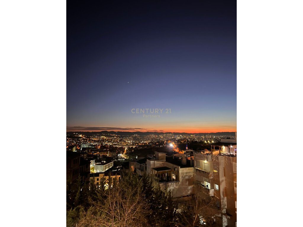 ‼️SHITET APARTAMENT EKSKLUZIV 3+1+2 ME SUPER PAMJE PANORAMIKE NGA TIRANA  NE FRESK‼️
