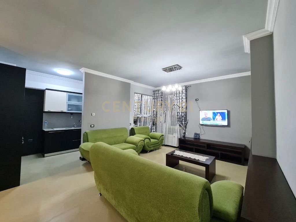 JEPET APARTAMENT 2+1+2 ME QIRA,TEK VILAT GJERMANE, TIRANE!
