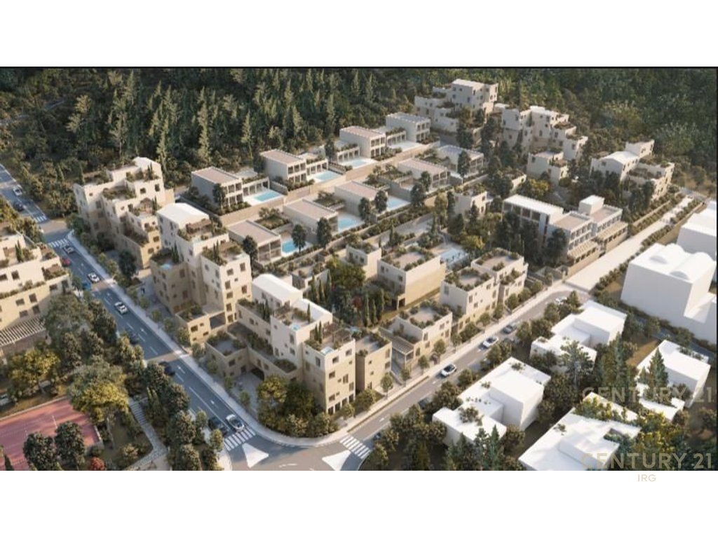 Garsoniere me oborr në Drimadhes – Village Square!