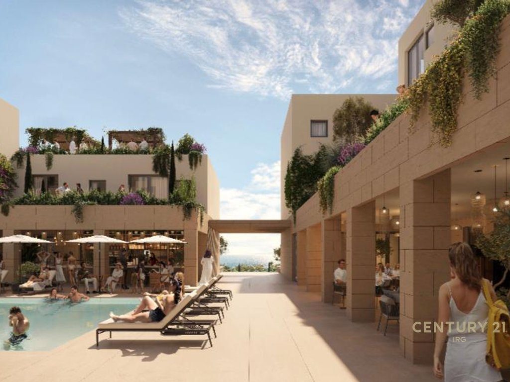 Garsoniere me oborr në Drimadhes – Village Square!