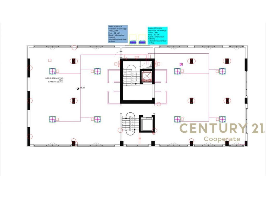 JAPIM ME QIRA ZYRE 583M²  - TEK DELIJORGJI