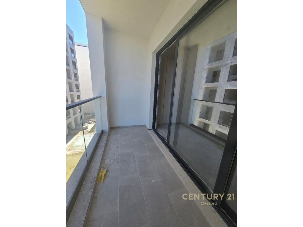 Apartament 1+1 për shitje në Golem, plotësisht i përfunduar dhe gati për sezonin e verës.