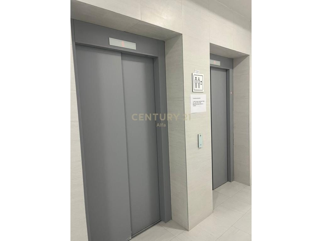 JEPET ME QIRA APARTAMENT 1+1 TEK KOPMLEKSI KADIU