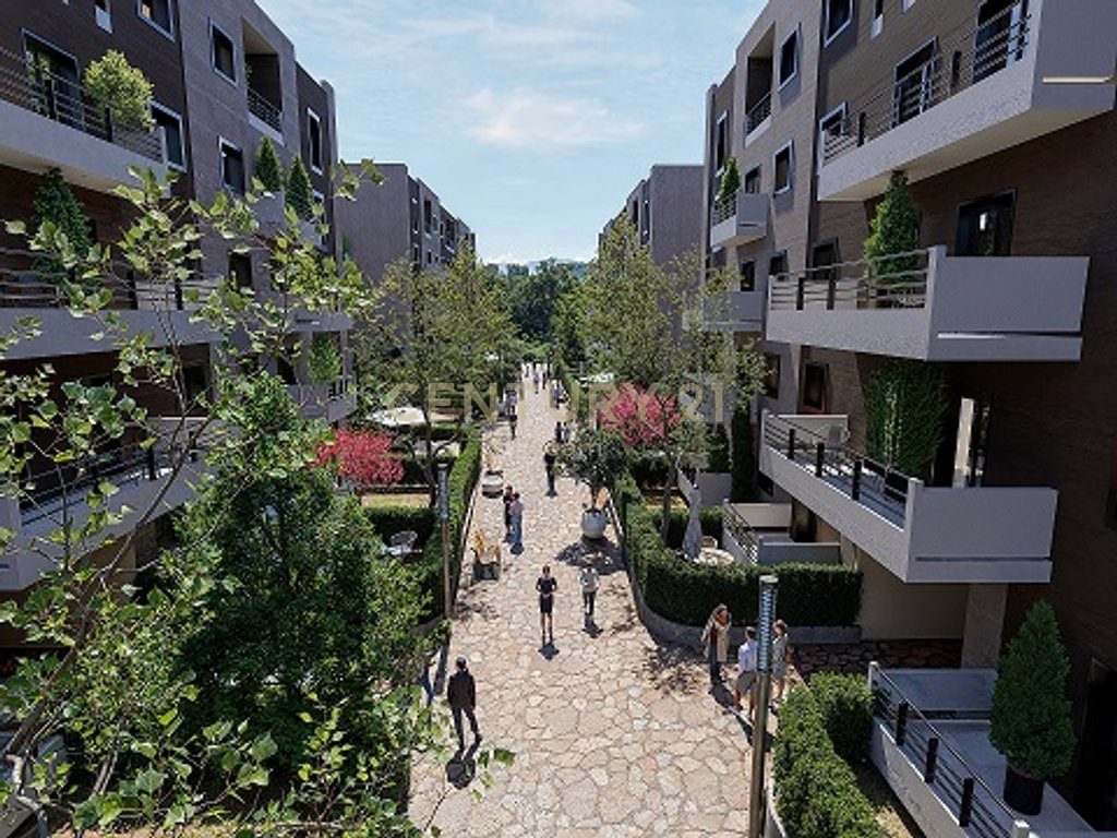 Apartament 2+1 për Shitje – Kompleksi “Kodra e Liqenit”, Paskuqan
