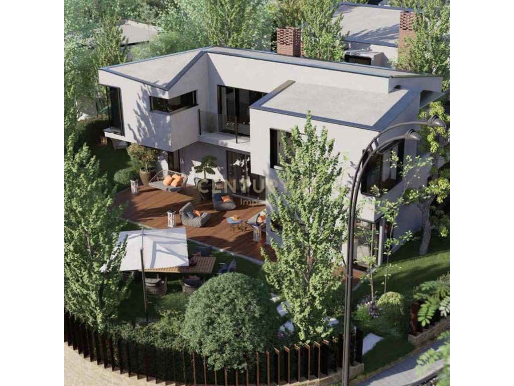 Vilë e bashkangjitur 3+1+4 Për Shitje në Mjull - Bathore, Tiranë - 611,000€ | 373.9 m²