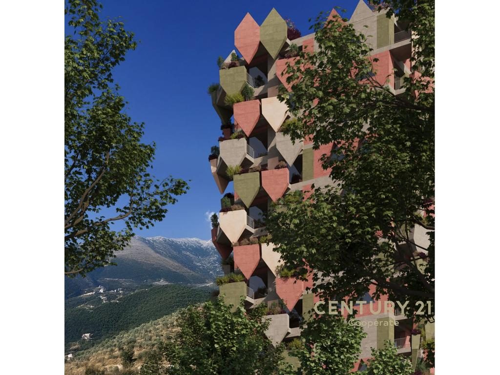 SHESIM APARTAMENT 1+1 NE "VLORA LEAVES" VLORE.
