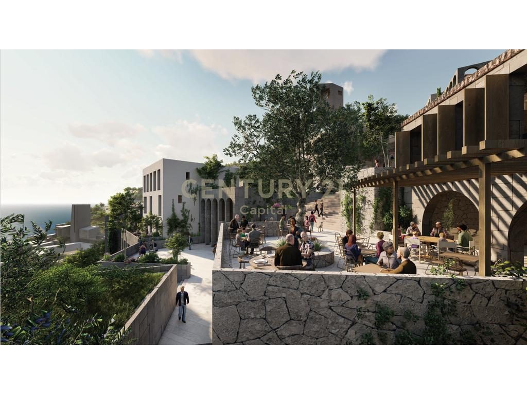 STUDIO APARTAMENT PREMIUM ME PAMJE NGA DETI TE FOLIE VILLAGE, JALË!