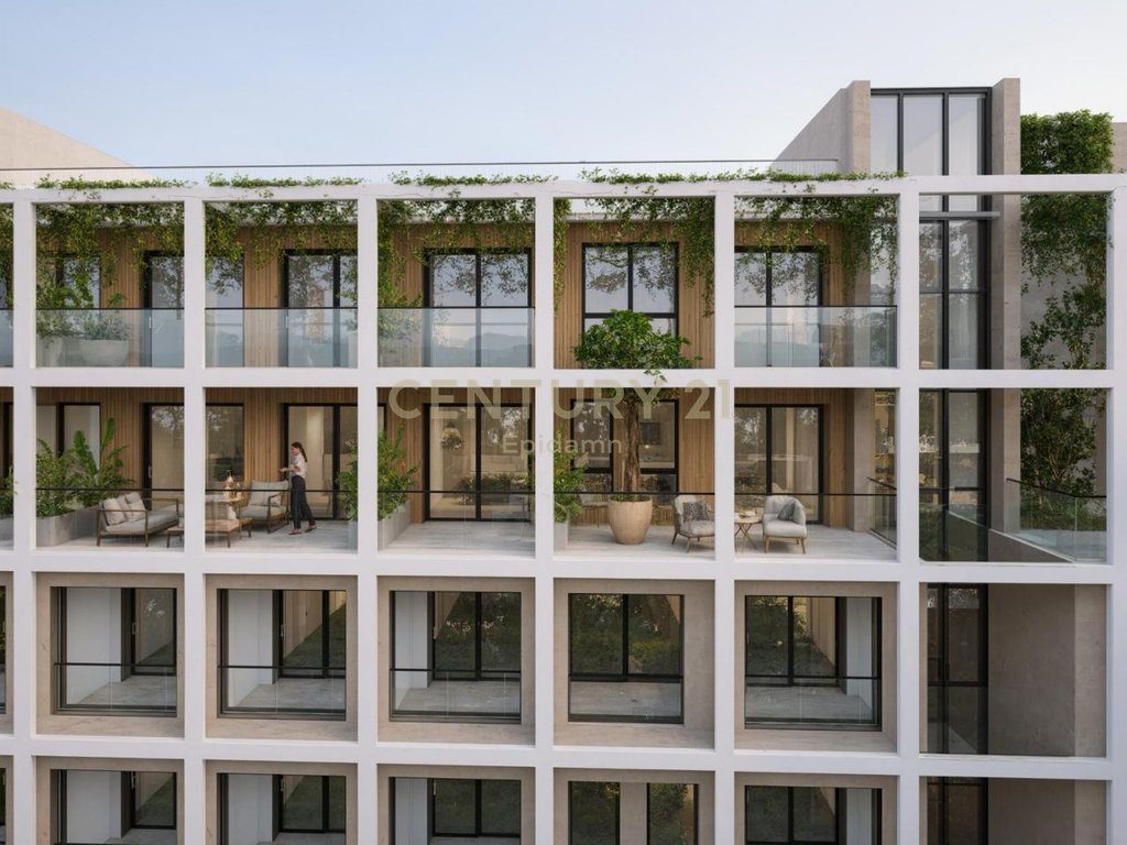 EXCLUSIVE ! Apartament 1+1 për shitje - Rezidenca “Mes Pishave” Mali i Robit !!