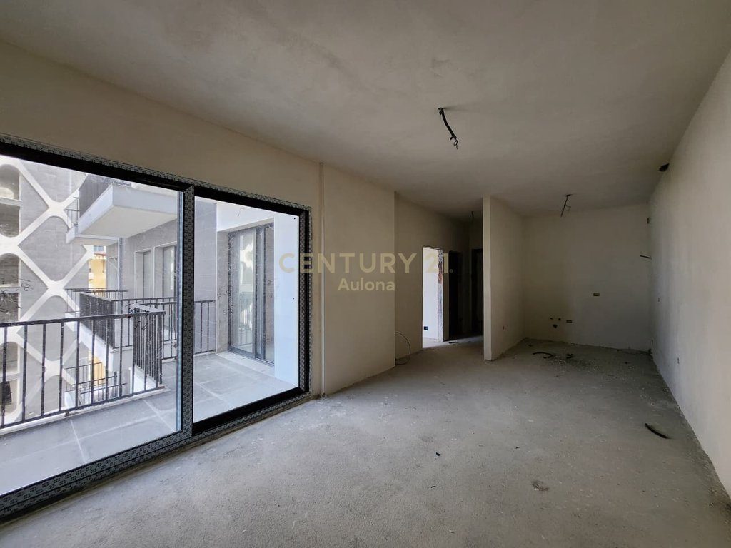 Apartament Ekskluziv 1+1 pranë Vlora Marina
