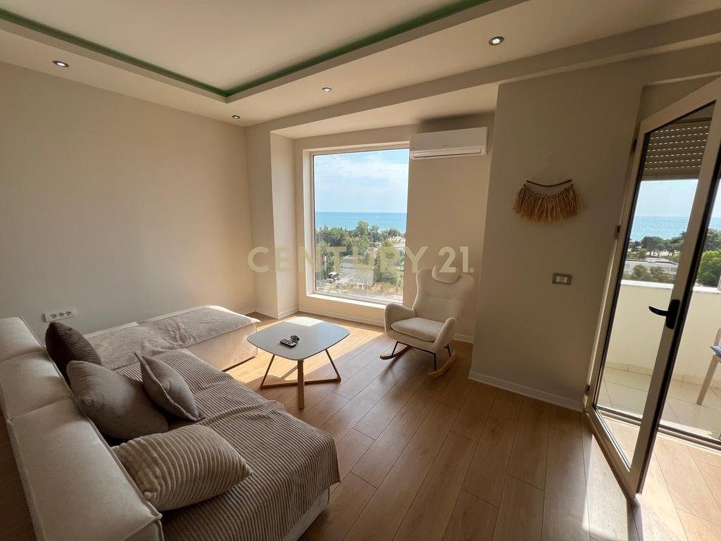 SHITET SUPER  APARTAMENT 1+1 ME PAMJE NGA DETI, PLEPA - PLAZH DURRES !