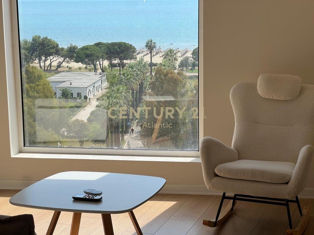 SHITET SUPER  APARTAMENT 1+1 ME PAMJE NGA DETI, PLEPA - PLAZH DURRES !