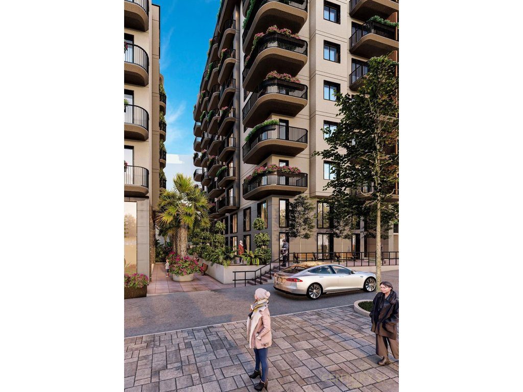 SARANDE SHESIM APARTAMENT 1+1 ,100 METRA LARG DETIT , MUNDESI PER PAGESA ME KESTE