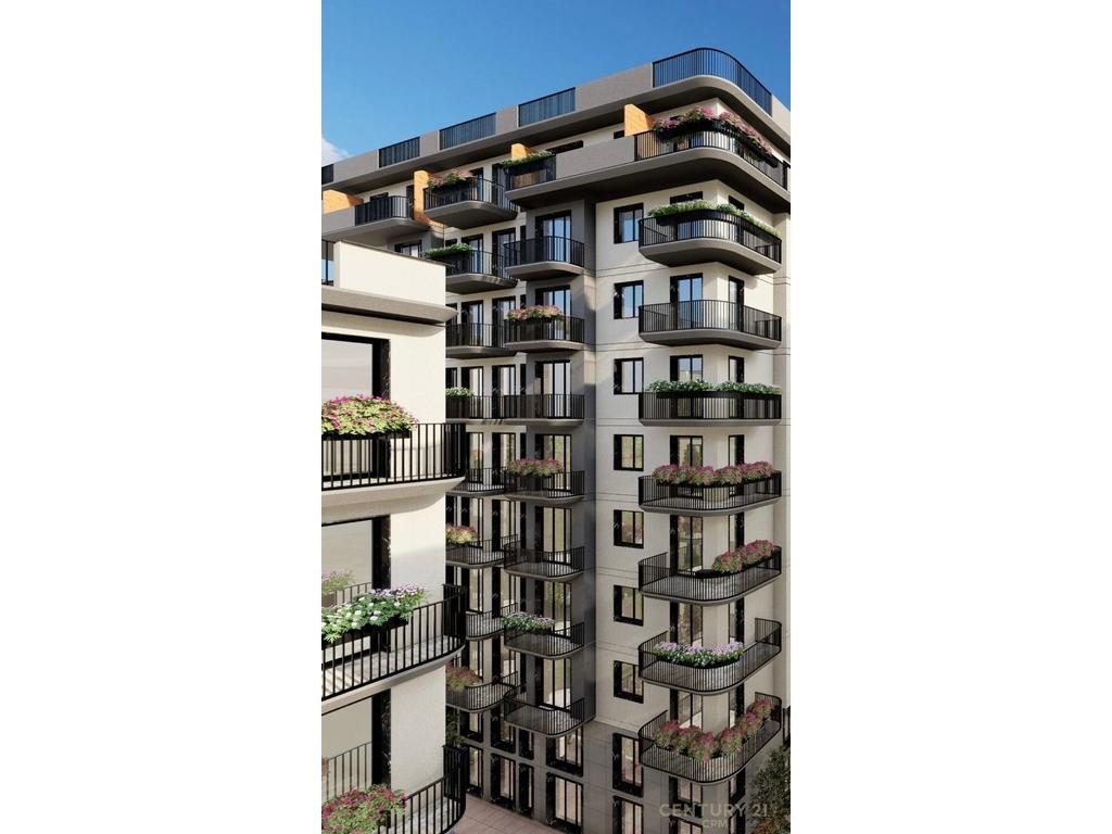 SARANDE SHESIM APARTAMENT 1+1 ,100 METRA LARG DETIT , MUNDESI PER PAGESA ME KESTE