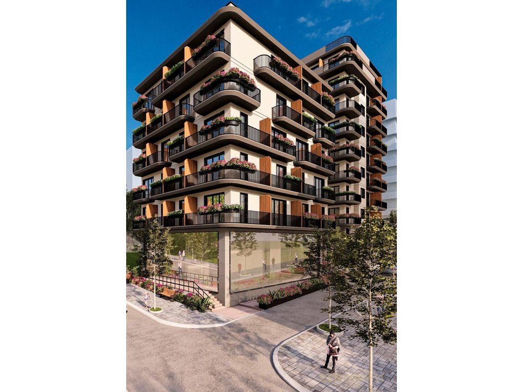APARTAMENT 1+1 PER SHITJE NE SARANDE, 100 METRA LARG DETIT!