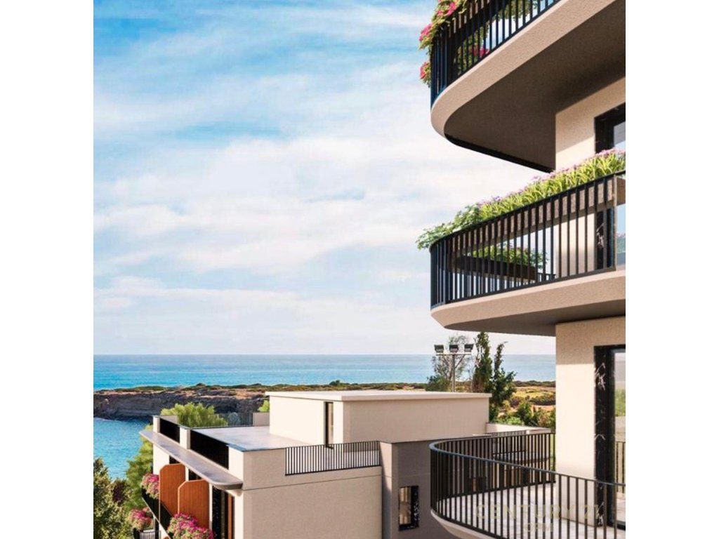 APARTAMENT 1+1 PER SHITJE NE SARANDE, 100 METRA LARG DETIT!