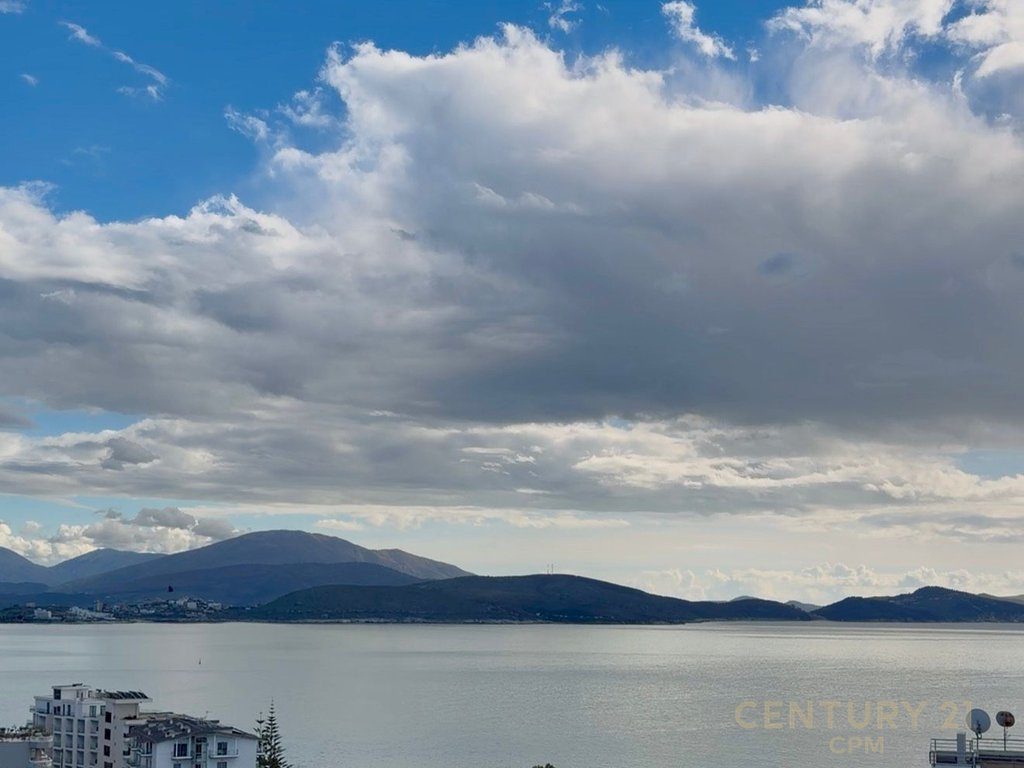 APARTAMENT 1+1 ME PAMJE NGA DETI PER SHITJE NE SARANDE!