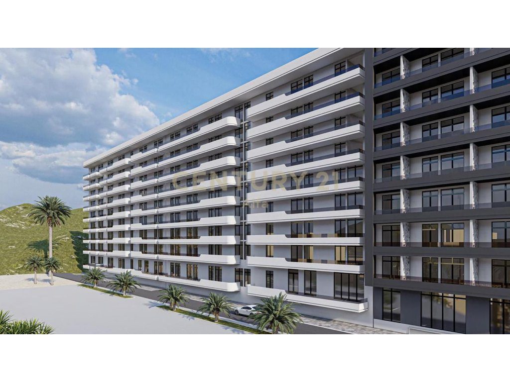 Apartament 1+1 për shitje në Shëngjin – Lezhë, me pamje nga deti!