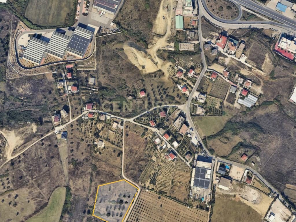 Tokë për Shitje në Qafë Kashar, Tiranë - 55 mije leke/m²