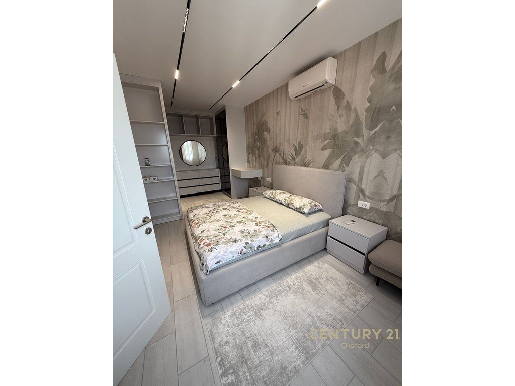 Apartament luksoz 1+1 për shitje – River Residence, Tiranë