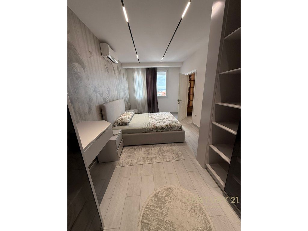 Apartament luksoz 1+1 për shitje – River Residence, Tiranë
