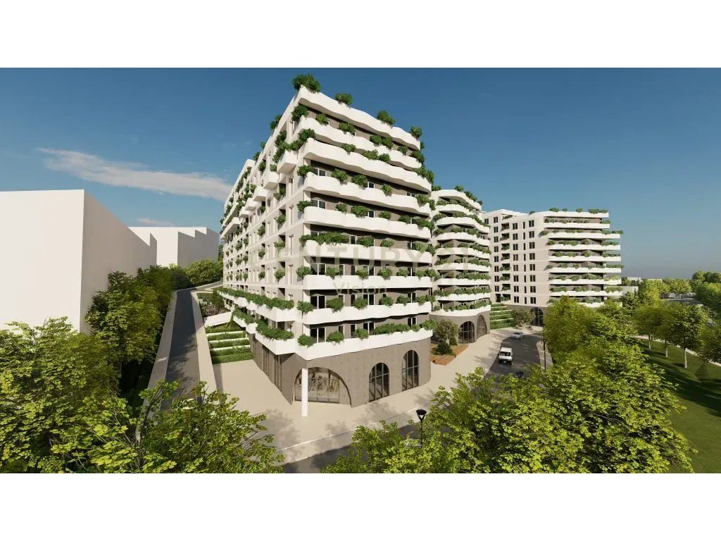 Apartament 3+1+2 Për Shitje në tek  "Aluna Complex" ne PaskuqanTiranë - 193,000€ | 148.3 m²