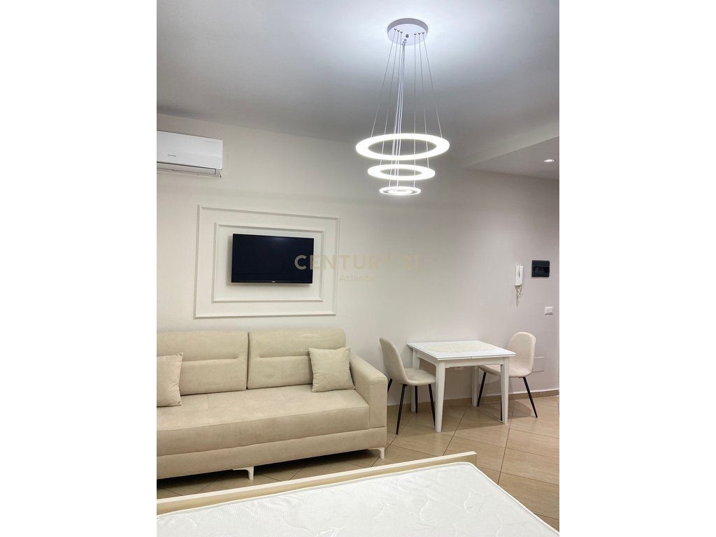 Studio Për Shitje në Plazh Stacioni Pare , Durrës | 36 m²