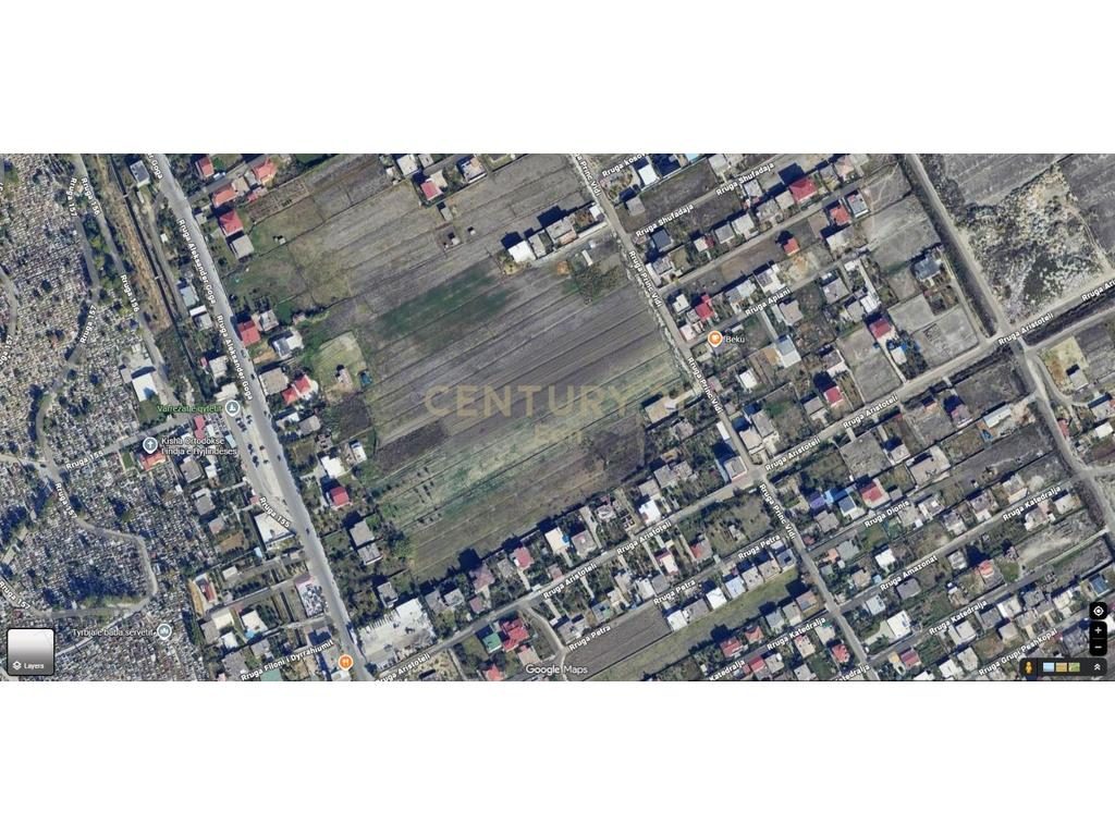 Tokë për Shitje në Spitallë, Durrës – 8,128 m² me Mundësi Zgjerimi !
