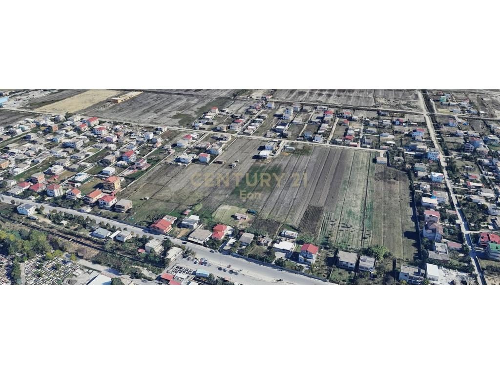 Tokë për Shitje në Spitallë, Durrës – 8,128 m² me Mundësi Zgjerimi !