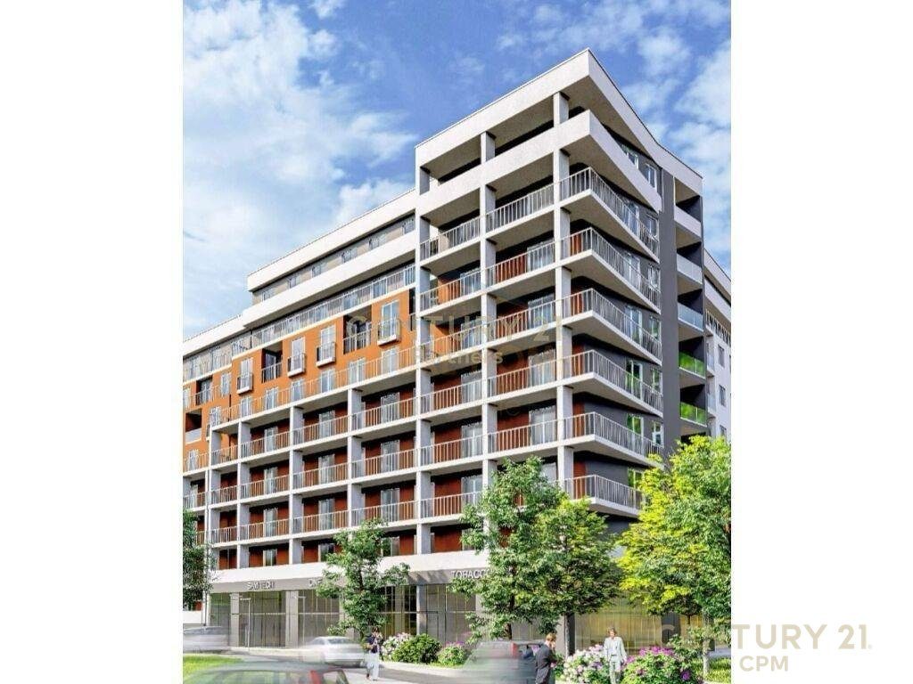 APARTAMENT 1+1 PER SHITJE NE PASKUQAN "REZIDENCA SANEL"