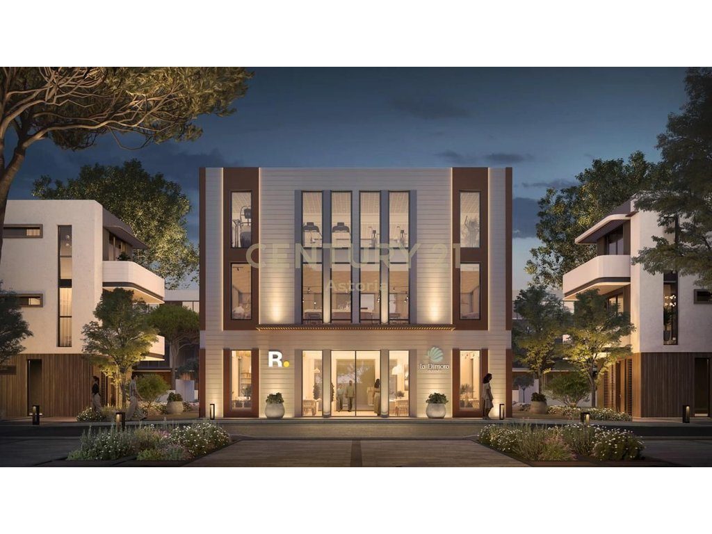 La Dimora | Townhouse premium – Rezervo me vetëm 6,000 €