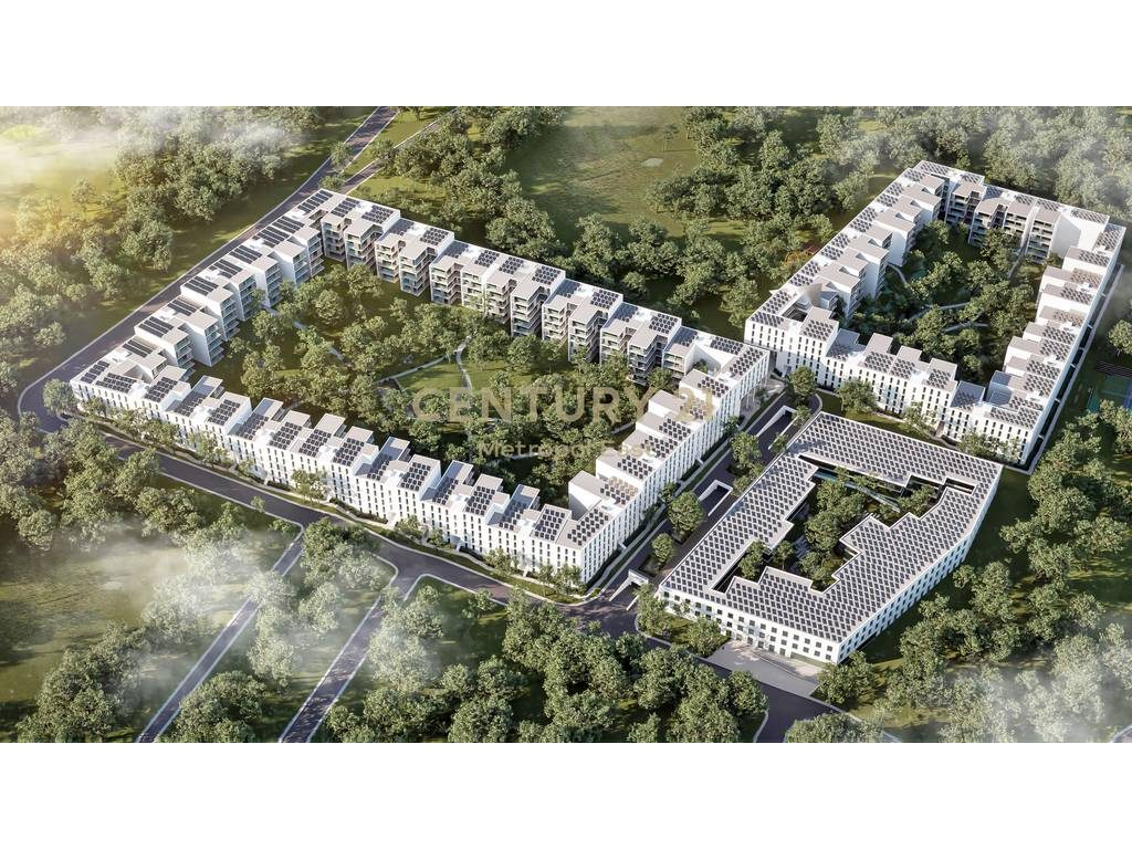 APARTAMENT 2+1+2 TEK "BY LONG HILL RESIDENCE"