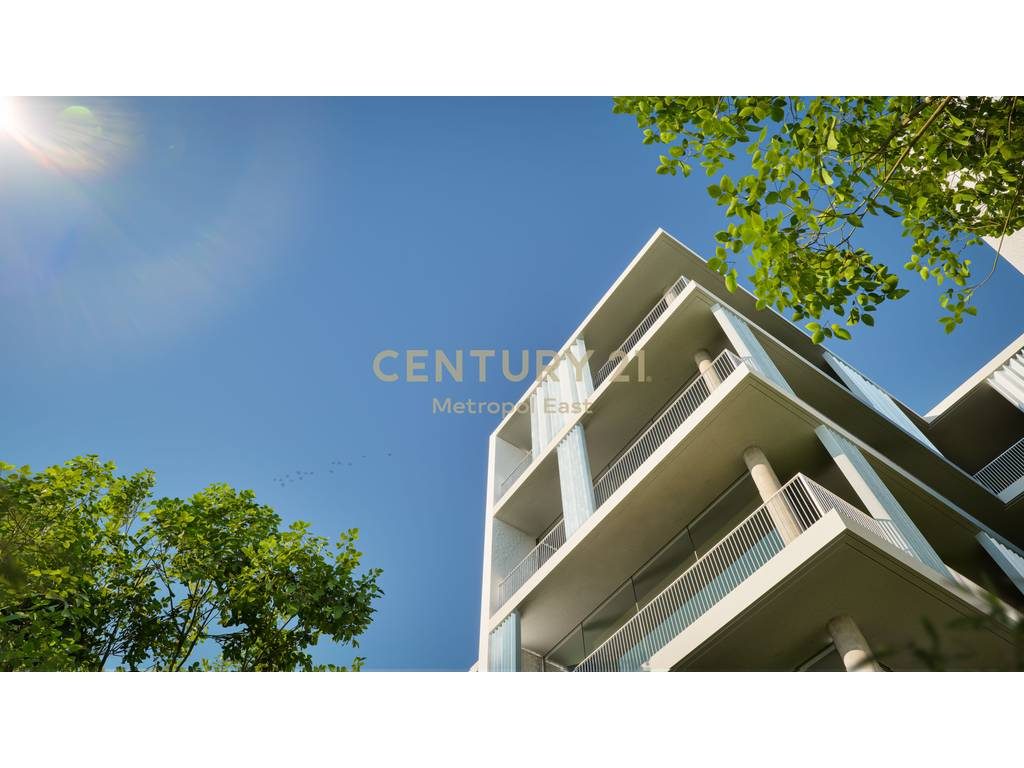 APARTAMENT 2+1+2 TEK "BY LONG HILL RESIDENCE"