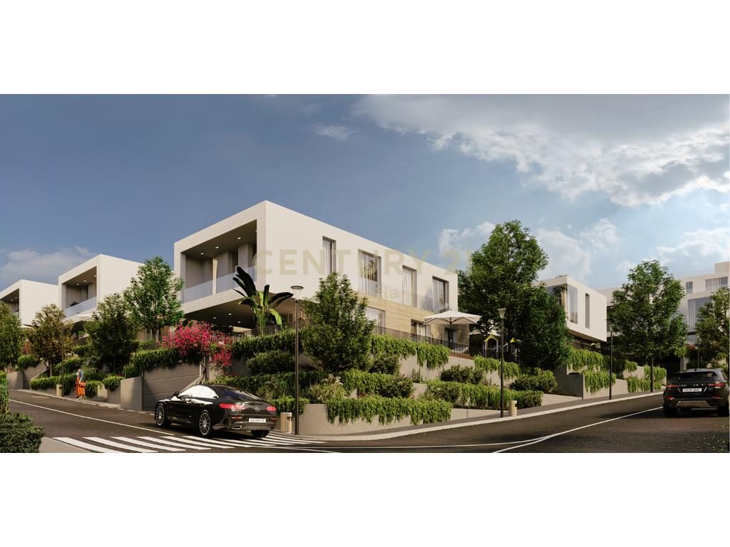Vilë moderne në shitje në Blin Residence, Farkë