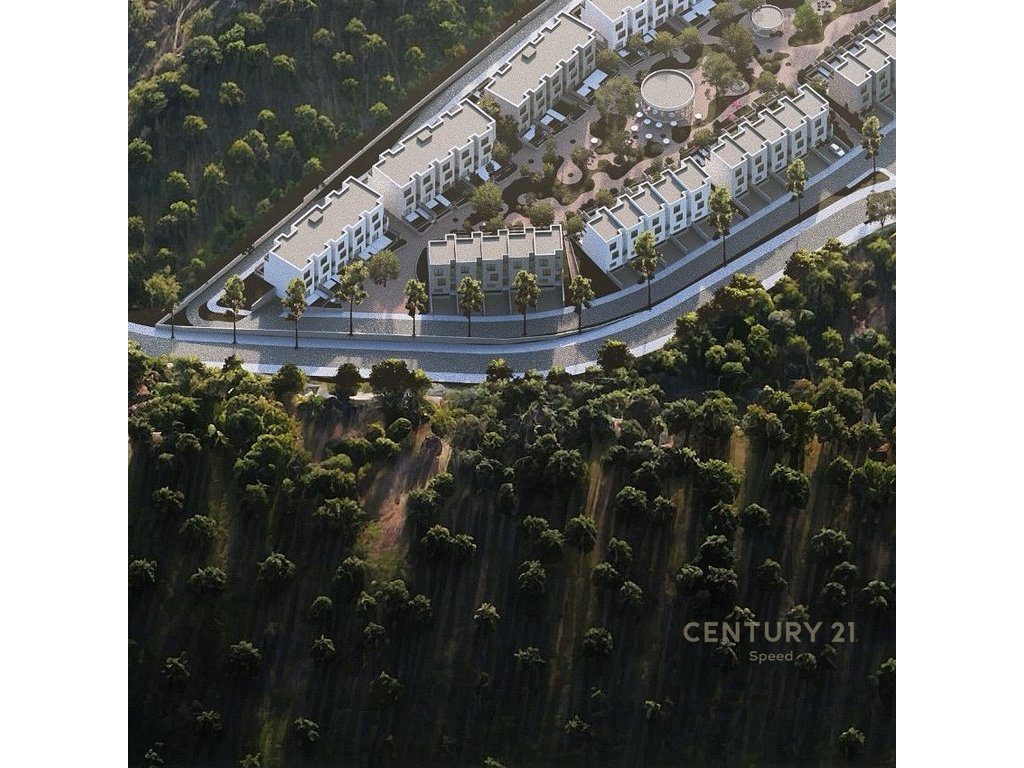 SHESIM APARTAMENT 2+1+2 ME OBORR PRIVAT NE REZIDENCEN "PARK HOUSES" , MJULL-BATHORE, TIRANE.