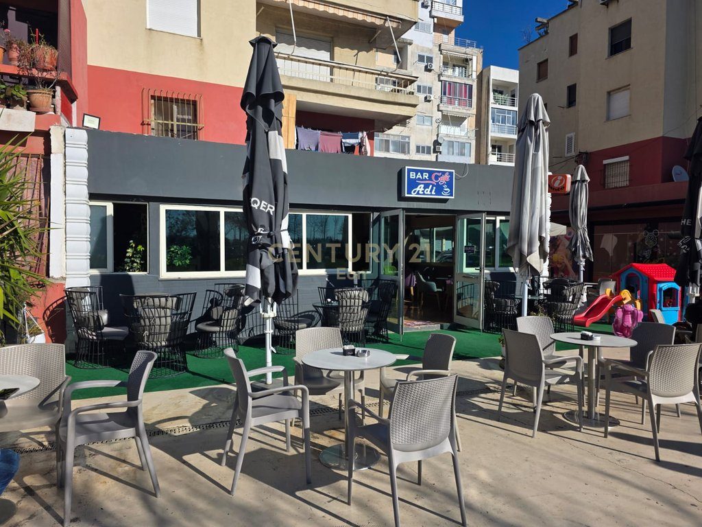 SHESIM AMBIENT BIZNESI BAR/LOKAL DURRES !